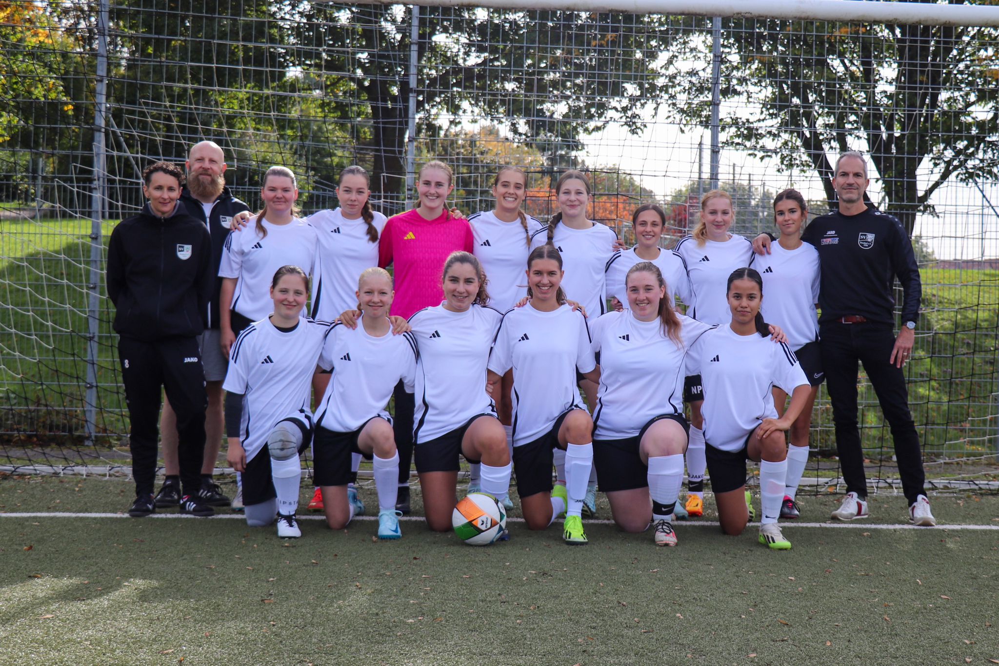 B1 Juniorinnen 2025