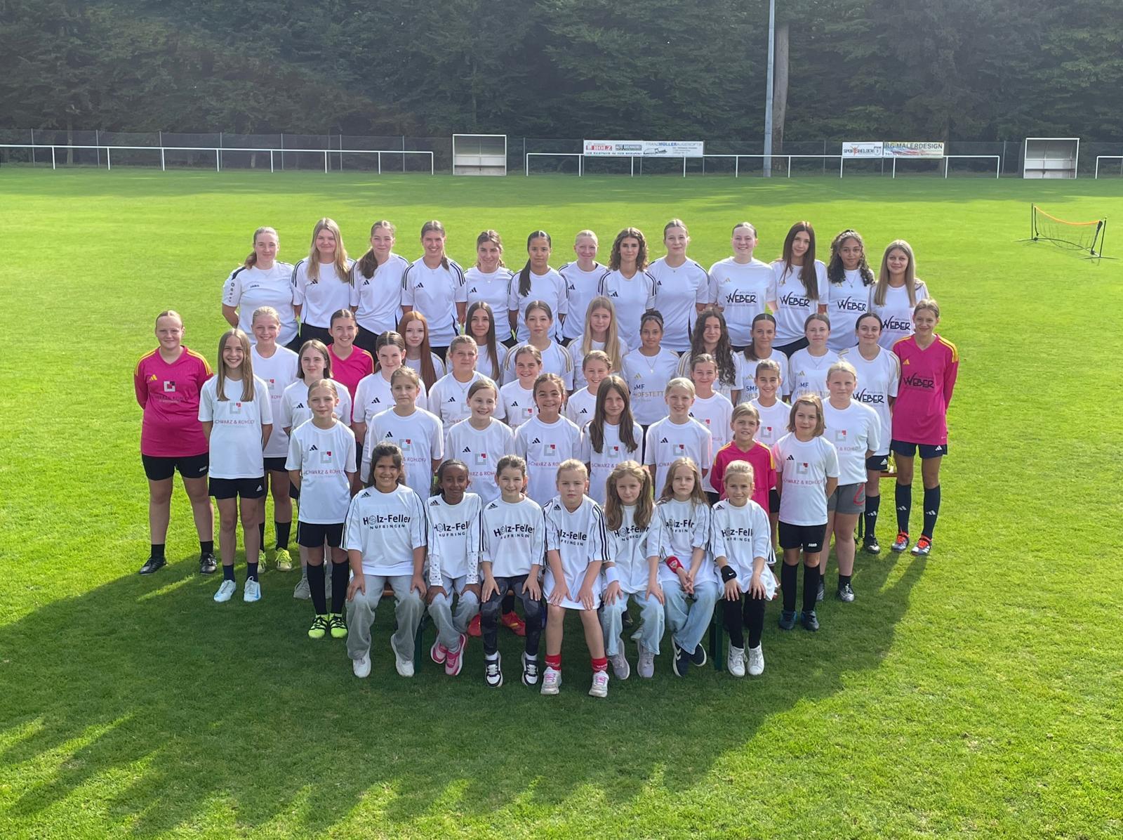 Juniorinnen 